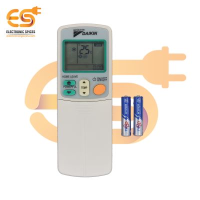 AC-92 Remote Control Compatible for Daikin Air Conditioner